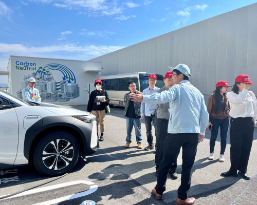 电装引领行业探索“碳中和”之路(图2)